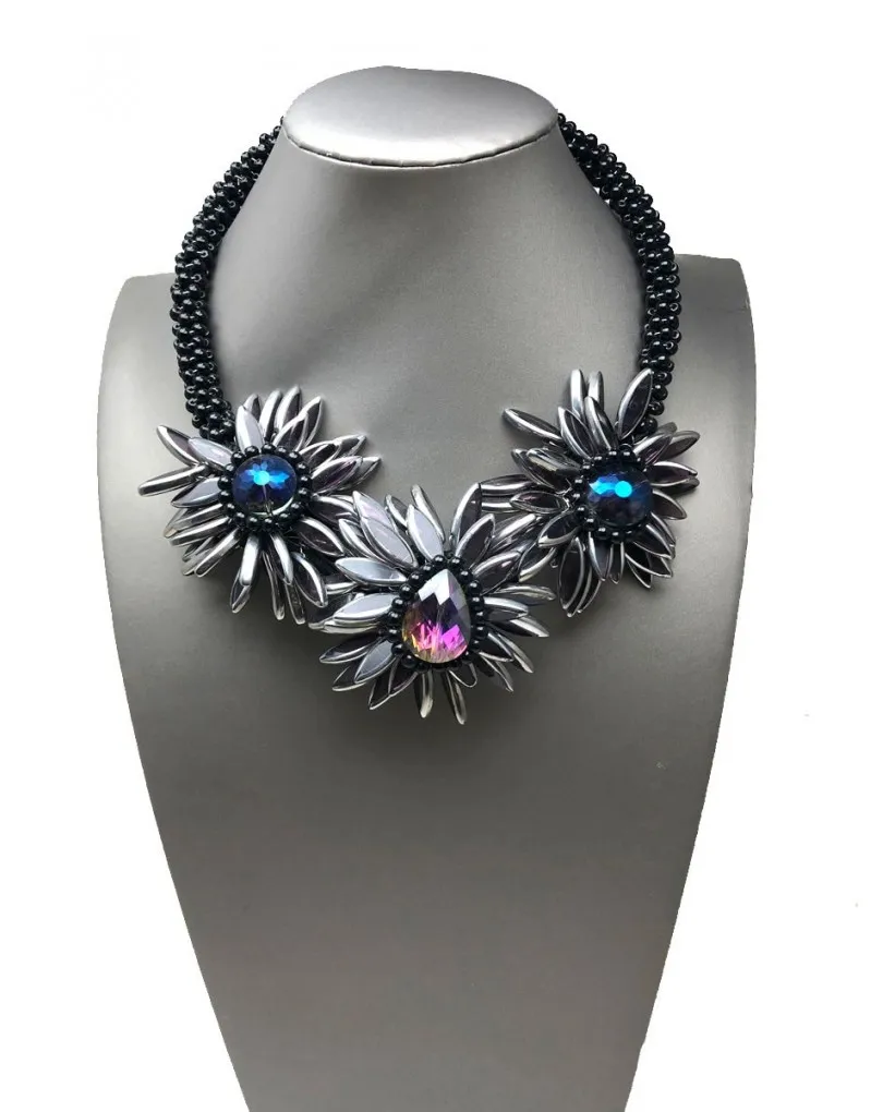COLLARES GRANDE DE FIESTA PARA BODAS Y EVENTOS