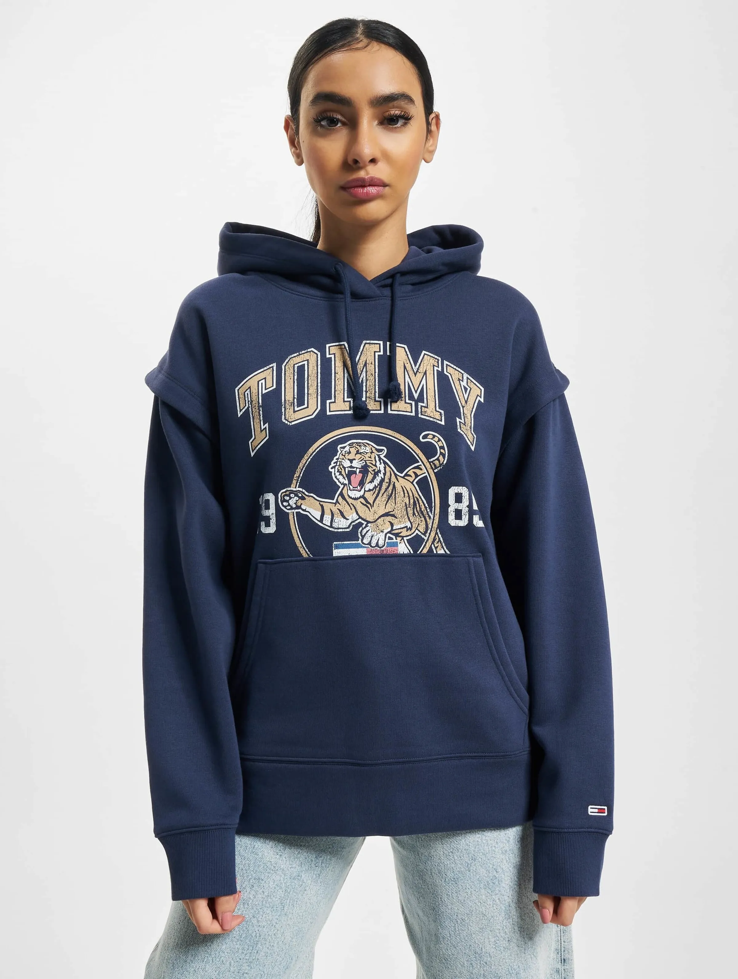 College Tiger 