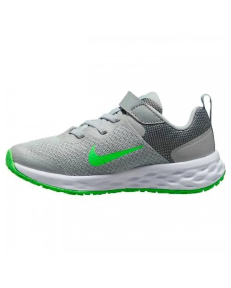 DEPORTIVAS NIKE  DE NIñA Y NIñO REVOLUTION 6 DD1095009  VARIOS COLORES