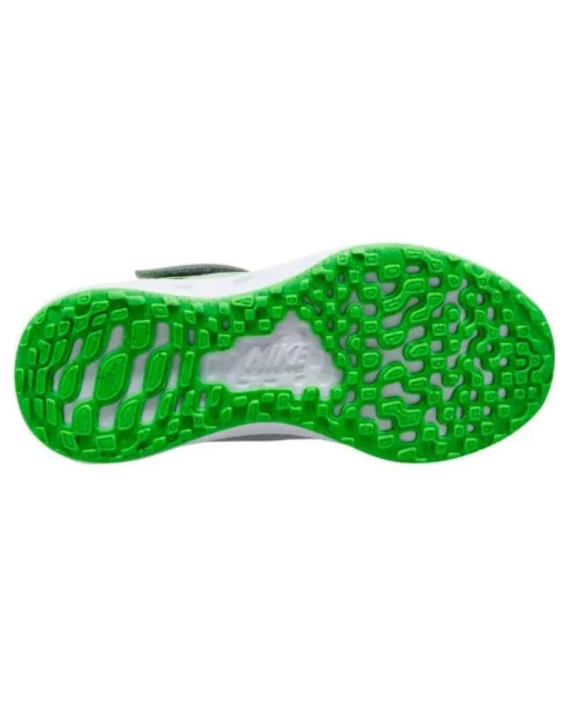 DEPORTIVAS NIKE  DE NIñA Y NIñO REVOLUTION 6 DD1095009  VARIOS COLORES