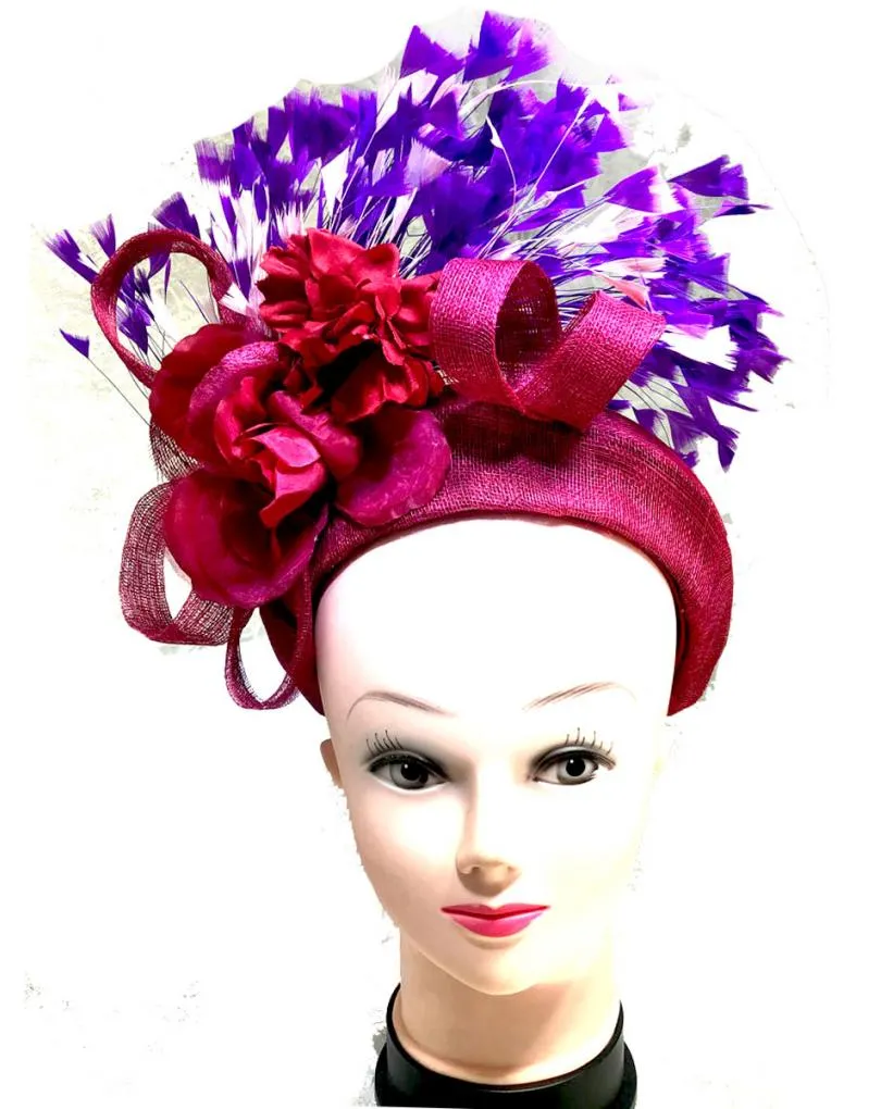 DIADEMAS Y TOCADOS PARA BODAS DE DISEÑO, MADRID