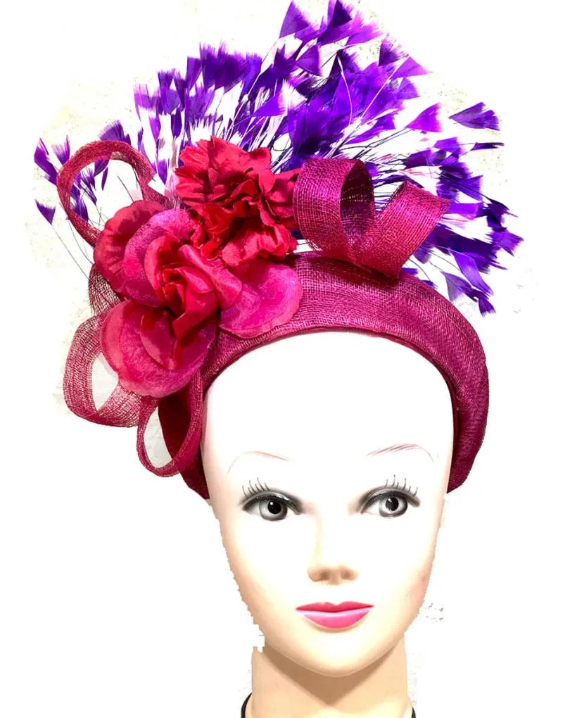 DIADEMAS Y TOCADOS PARA BODAS DE DISEÑO, MADRID