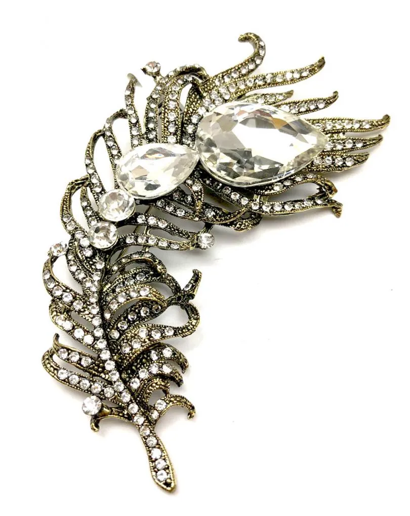 ESPECTACULARES BROCHES DE PEDRERIA PARA BODAS Y EVENTOS