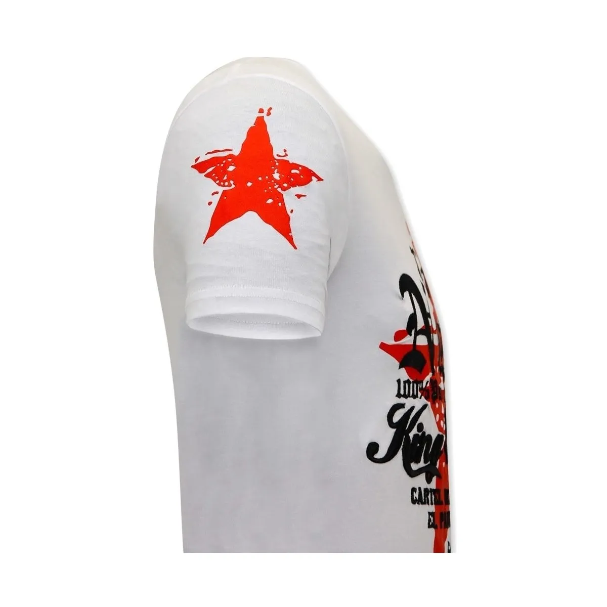 Estampadas King Of Cocain