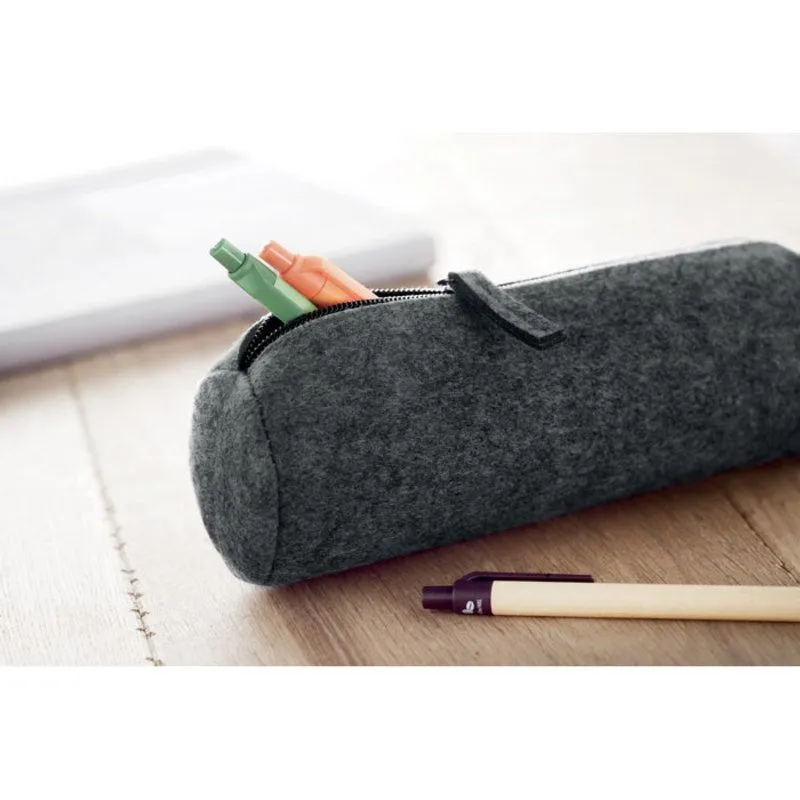 Estuche de felpa