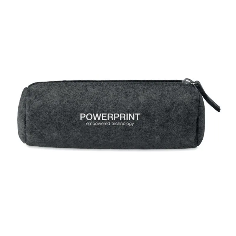 Estuche de felpa