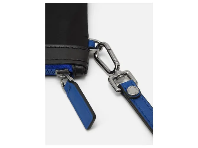 Estuche de viaje Michael Kors Negro Azul 