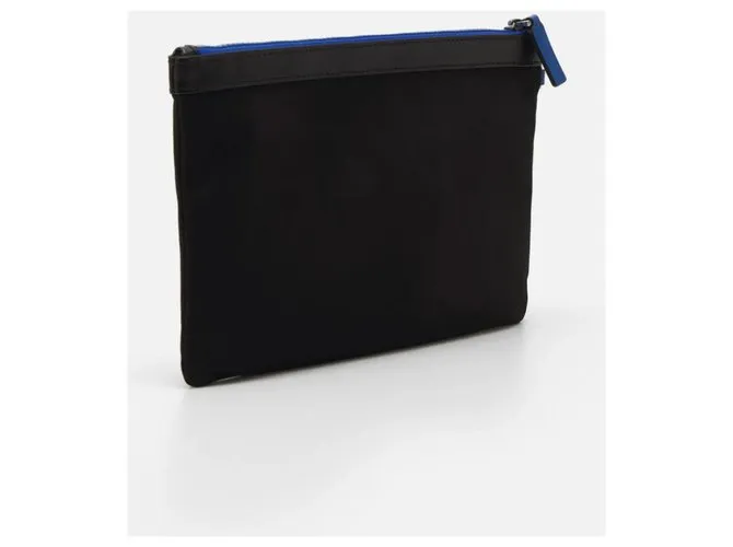 Estuche de viaje Michael Kors Negro Azul 