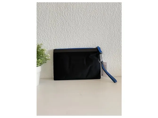Estuche de viaje Michael Kors Negro Azul 