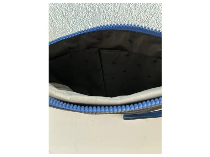 Estuche de viaje Michael Kors Negro Azul 