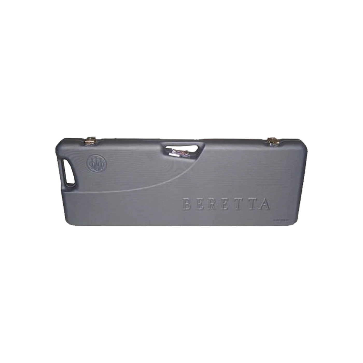 Estuche rígido combo para escopeta superpuesta (86cm)