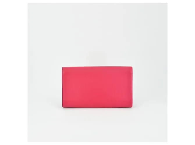ESTUCHE SAINT LAURENT PIEL GRANADA ROSA 
