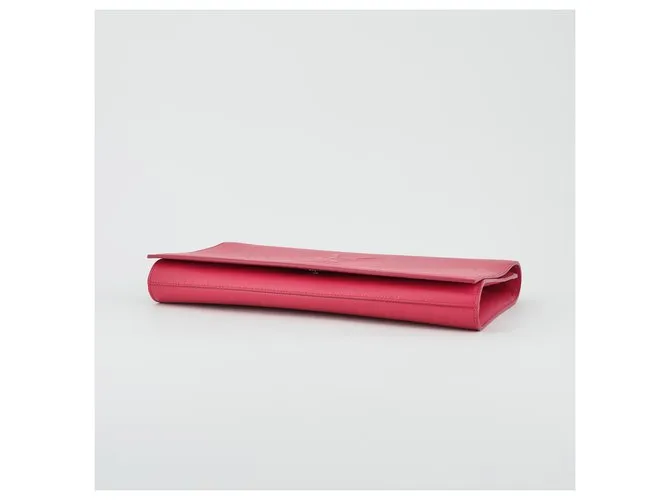 ESTUCHE SAINT LAURENT PIEL GRANADA ROSA 