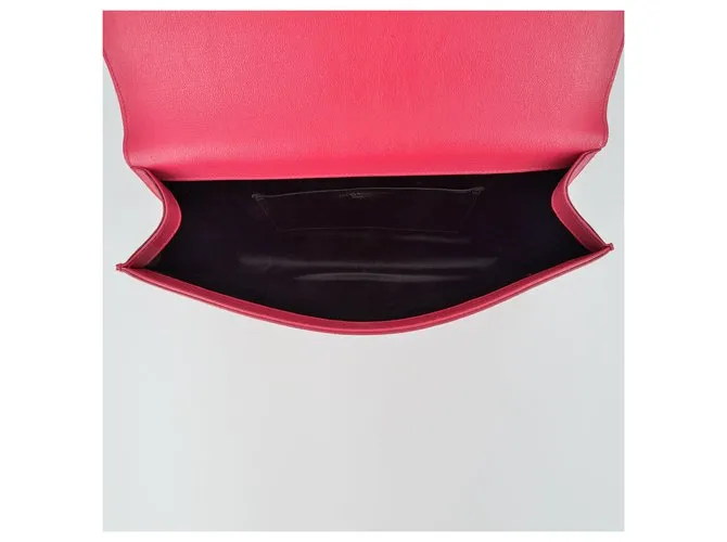 ESTUCHE SAINT LAURENT PIEL GRANADA ROSA 