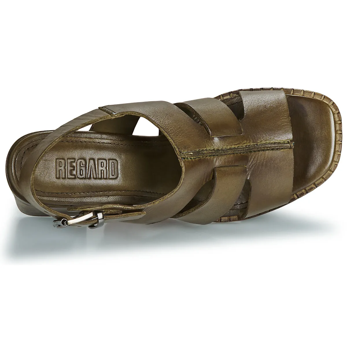 ET.ELA V2 CRUST OLIVE GREEN
