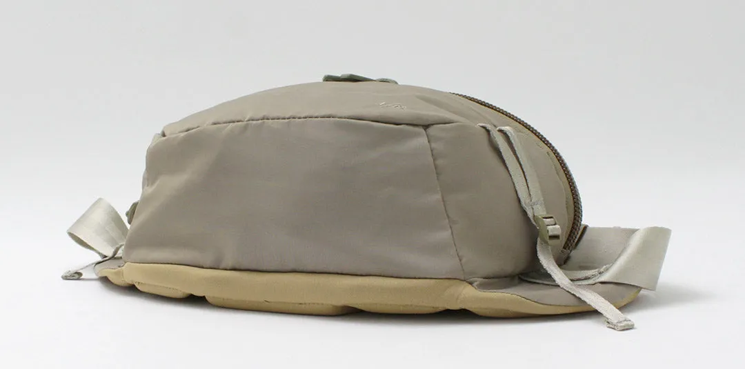 F/CE. / Recycled twill tactical waist bag
