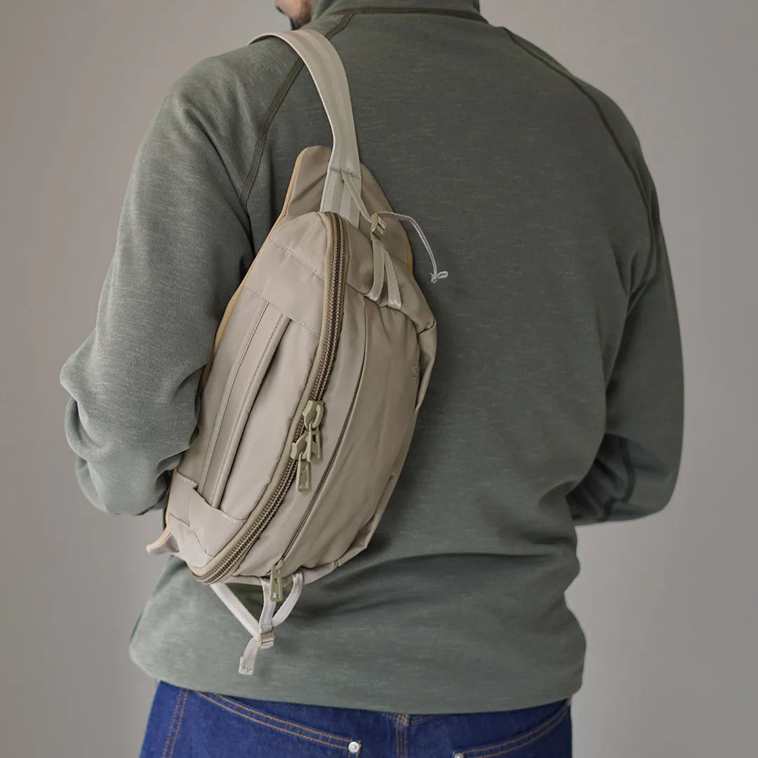 F/CE. / Recycled twill tactical waist bag