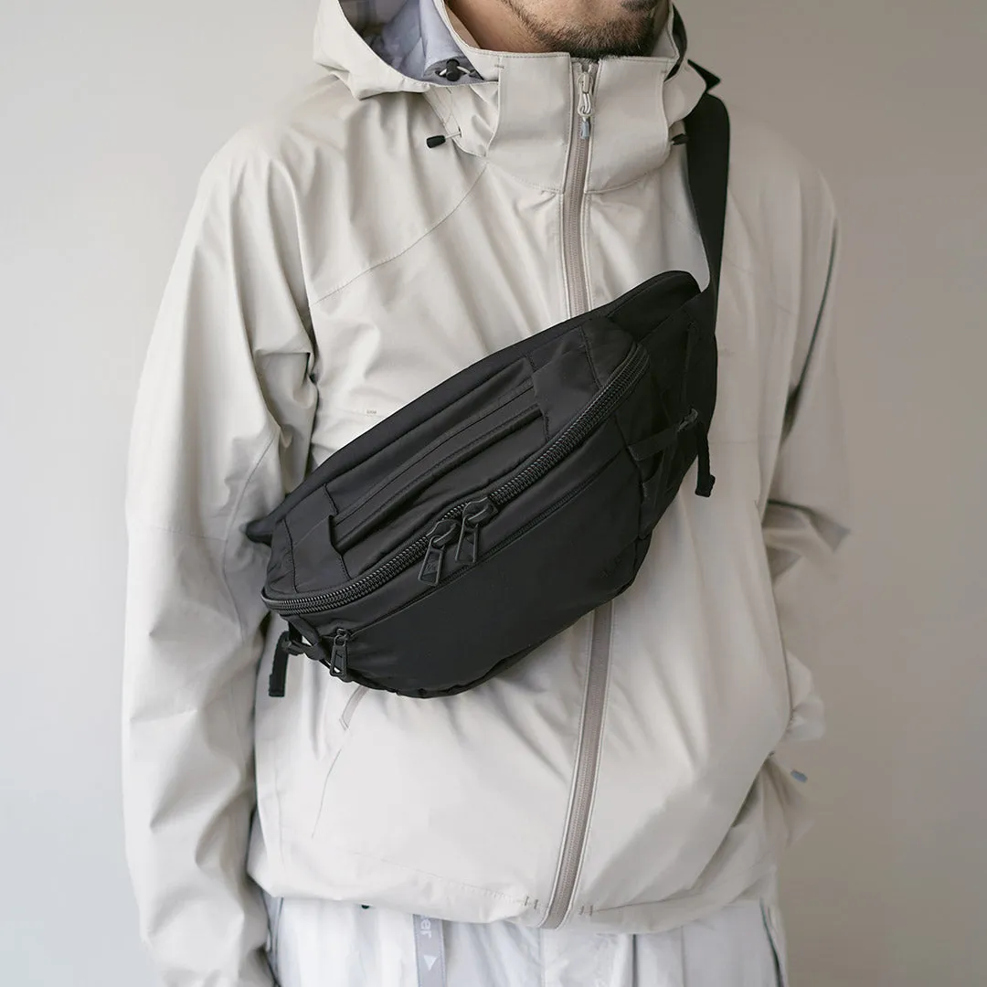 F/CE. / Recycled twill tactical waist bag
