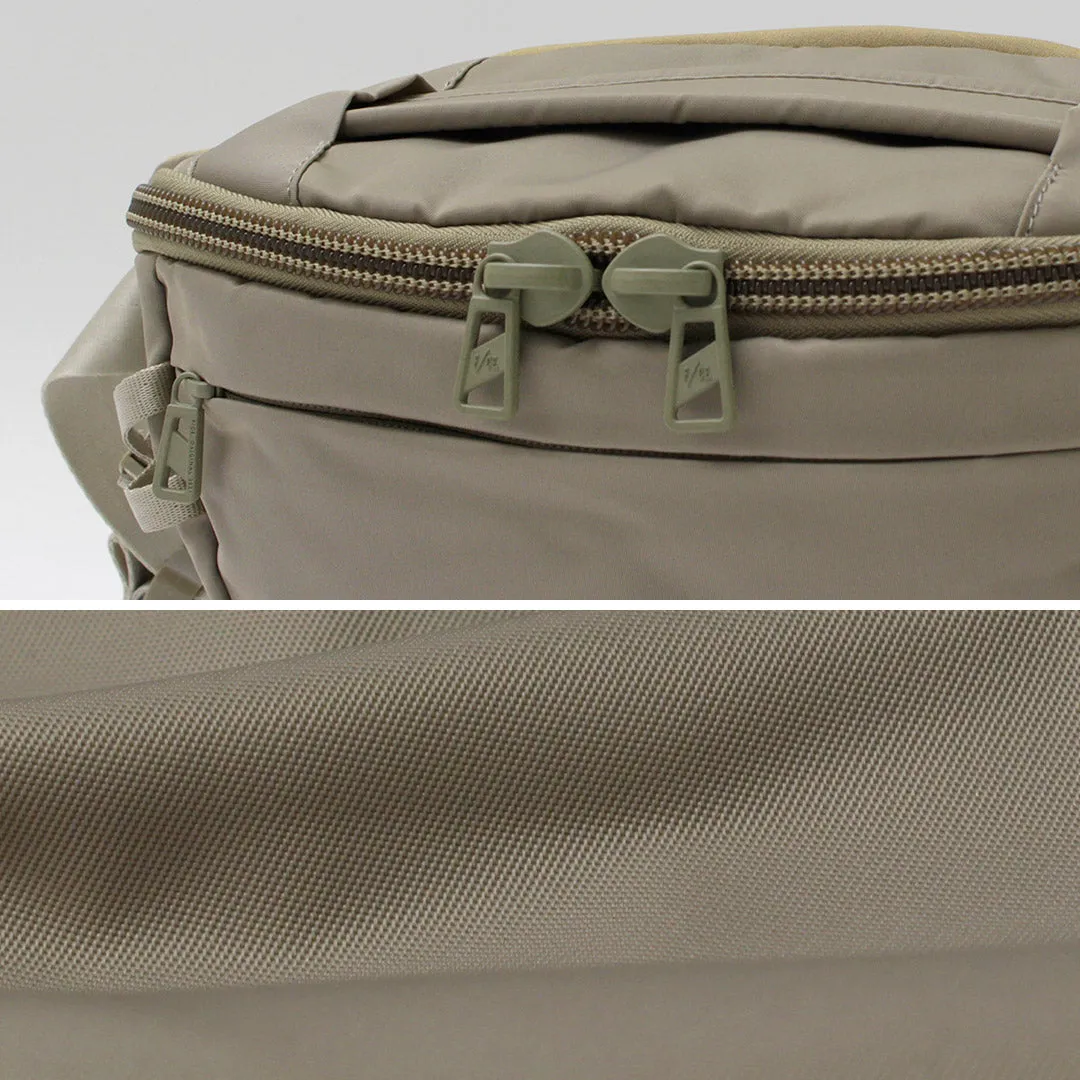 F/CE. / Recycled twill tactical waist bag