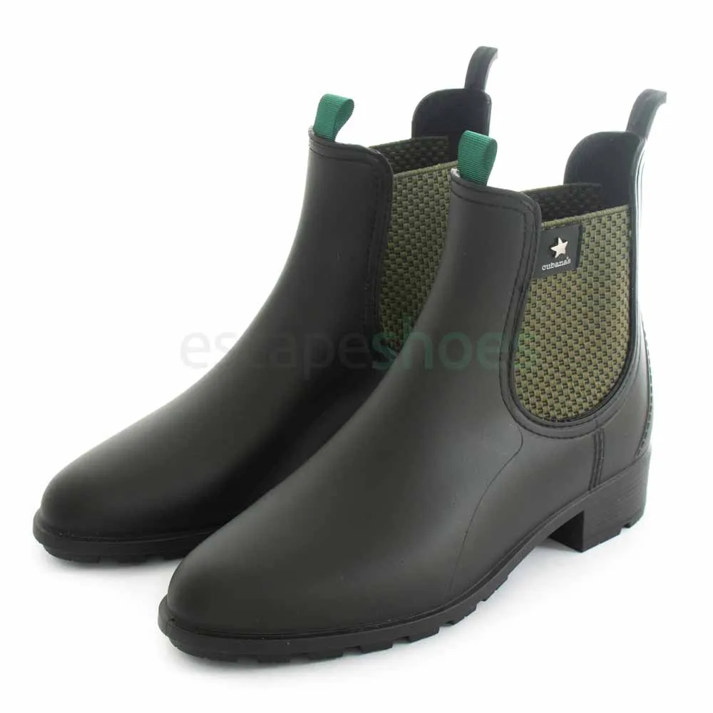 Galochas CUBANAS Rainy 1760 Green