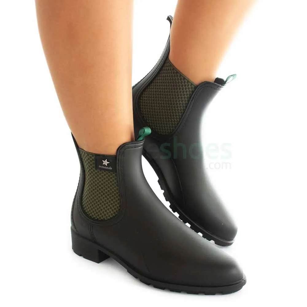 Galochas CUBANAS Rainy 1760 Green