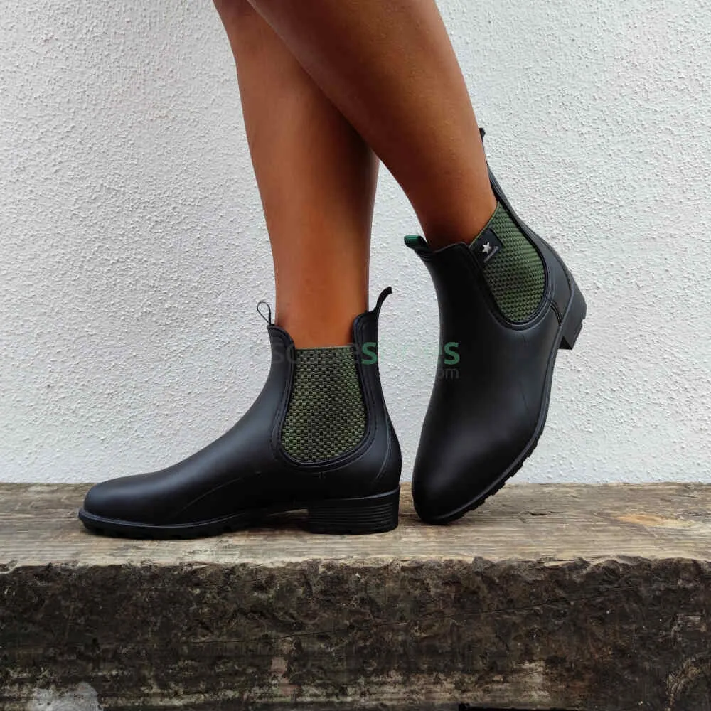 Galochas CUBANAS Rainy 1760 Green