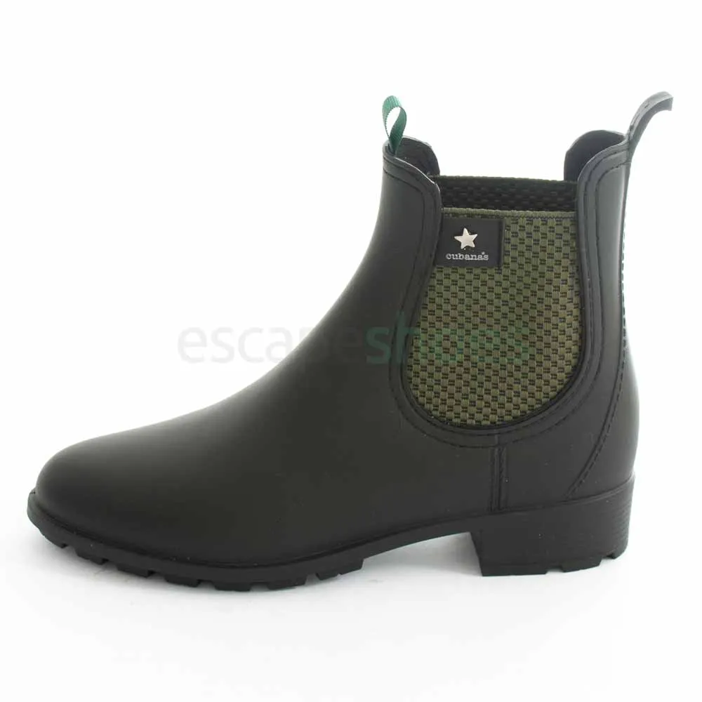 Galochas CUBANAS Rainy 1760 Green