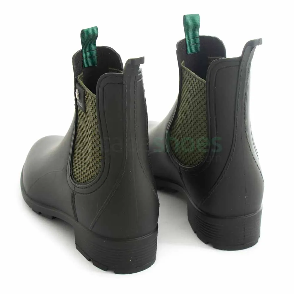 Galochas CUBANAS Rainy 1760 Green