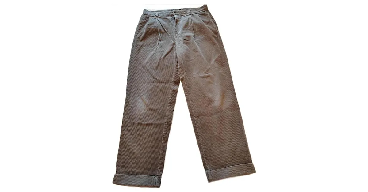 Gap Pantalones Marrón claro 