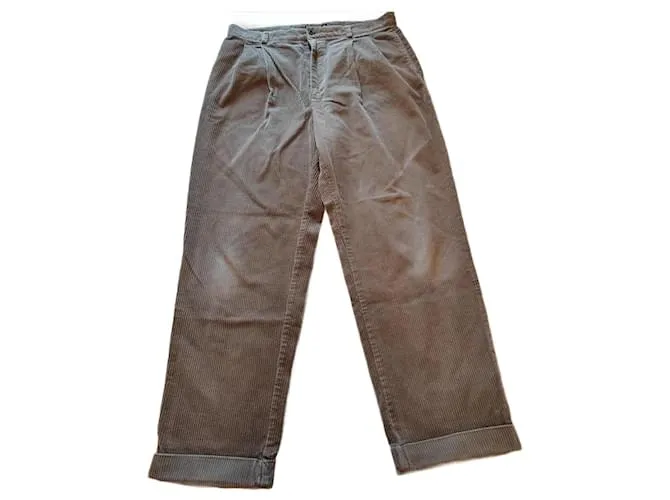 Gap Pantalones Marrón claro 