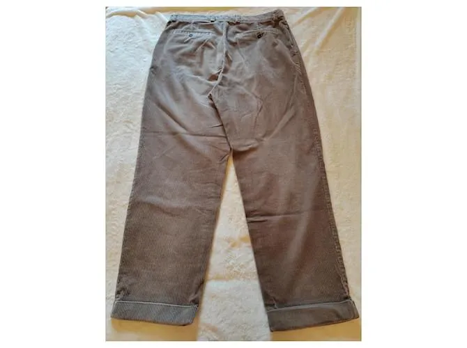 Gap Pantalones Marrón claro 