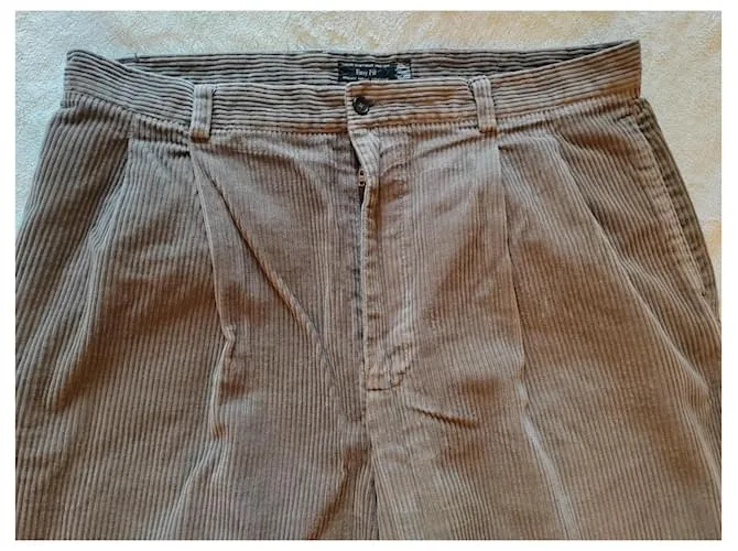 Gap Pantalones Marrón claro 