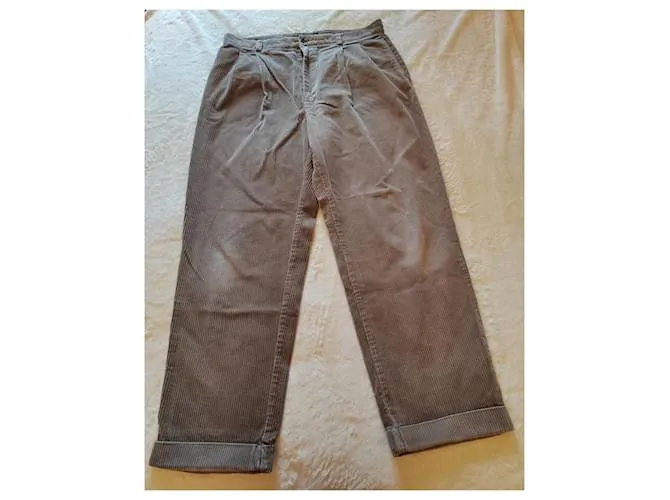 Gap Pantalones Marrón claro 