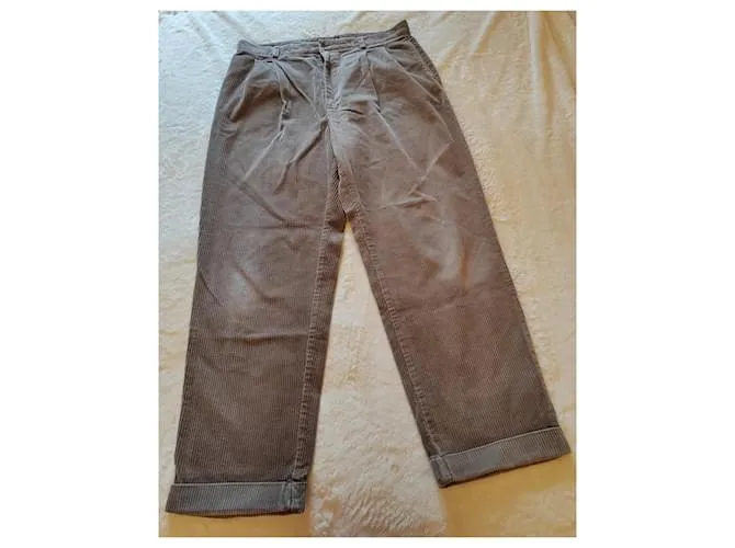 Gap Pantalones Marrón claro 
