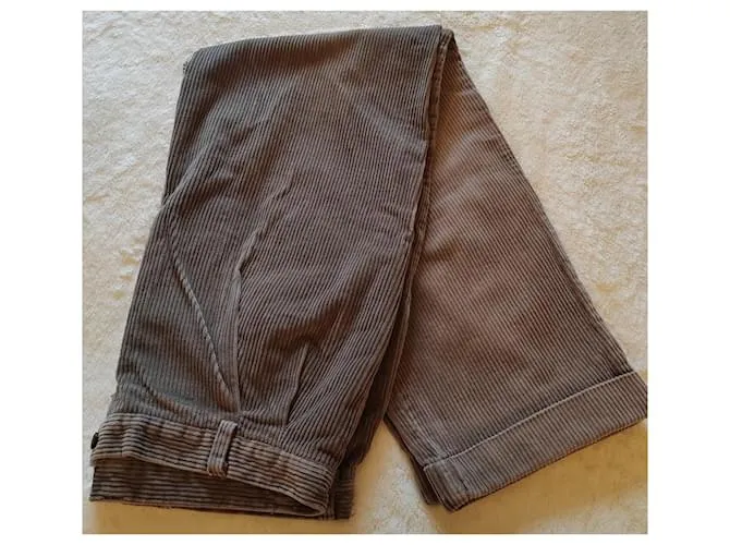 Gap Pantalones Marrón claro 