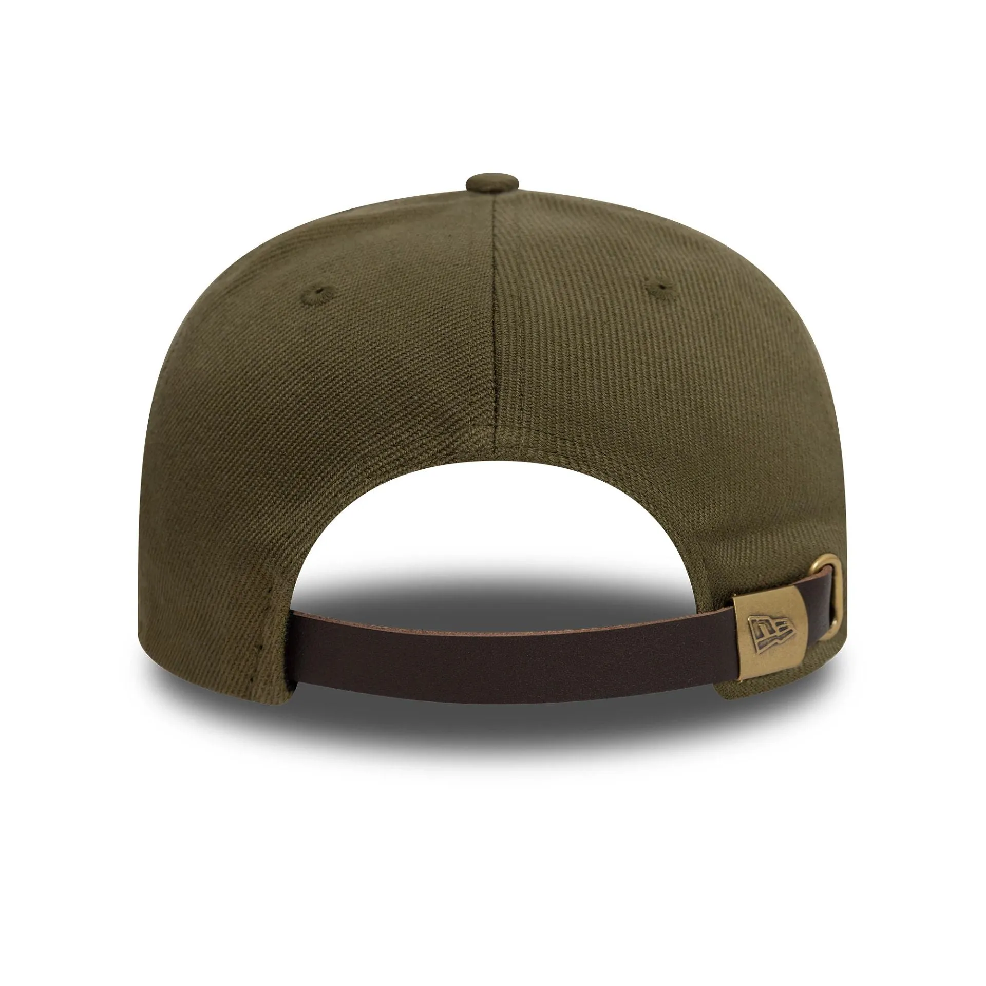 Gorra New Era Heavy Twill Khaki 9FIFTY Retro Crown