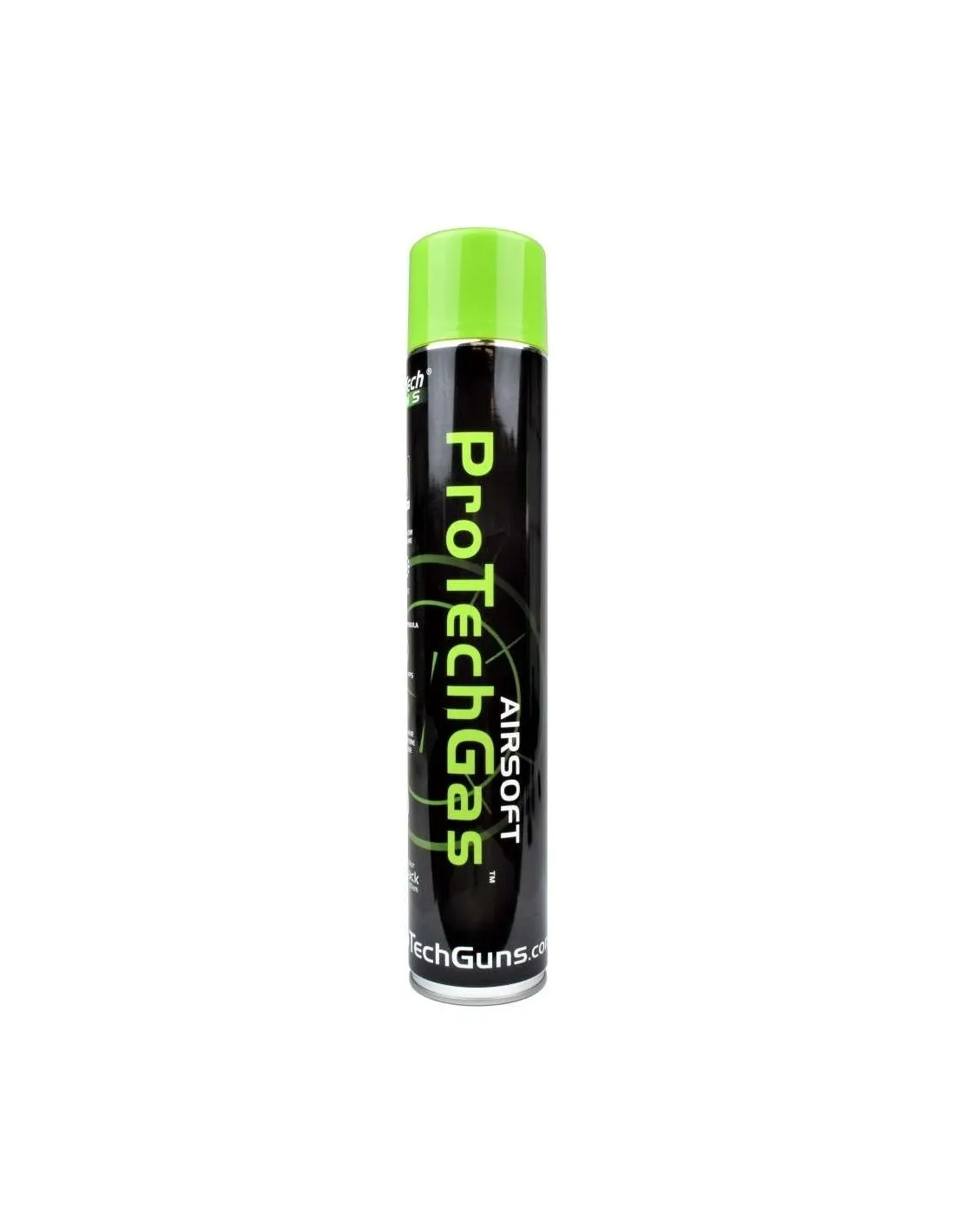 GREEN GAS 16KG FRIO  PROTECH