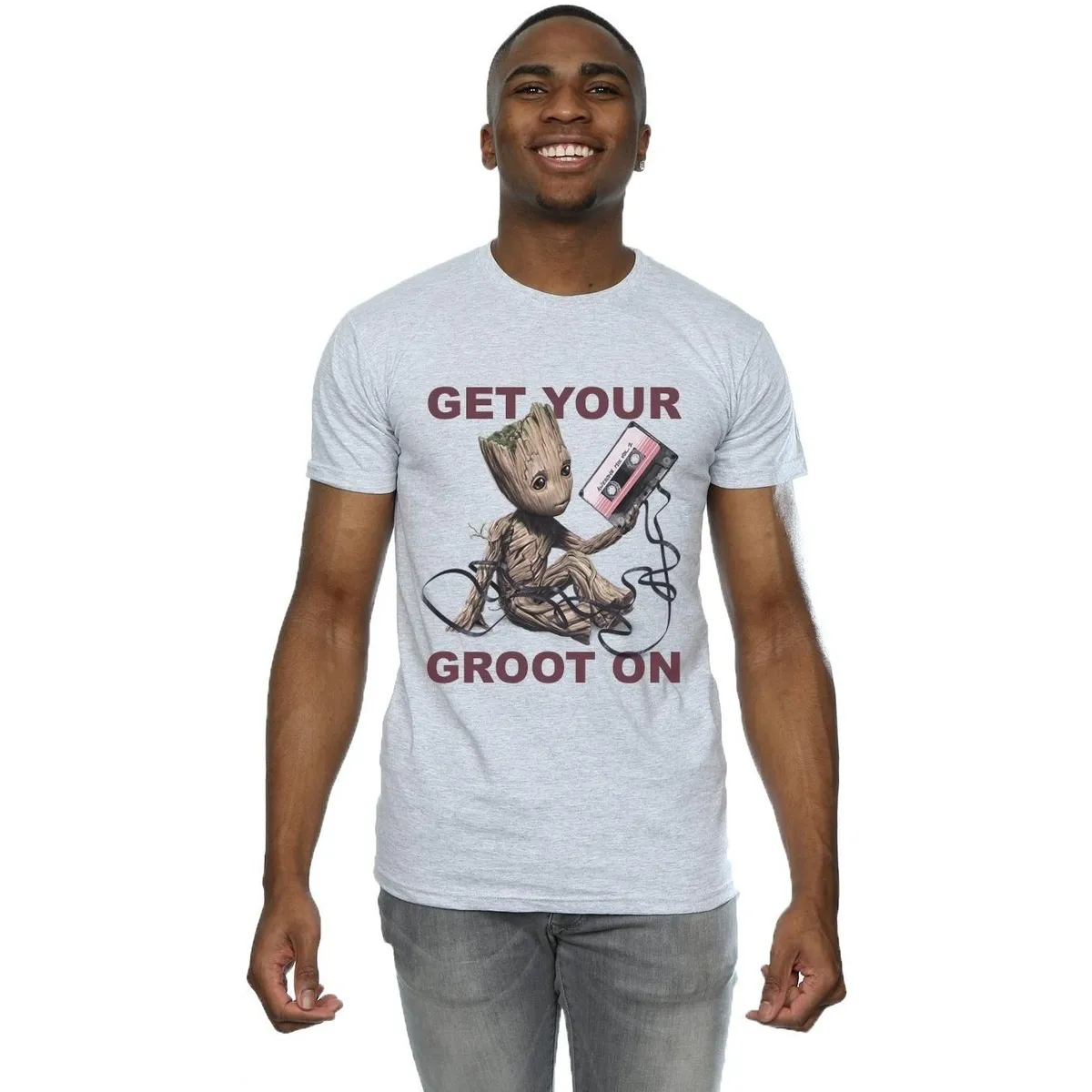 Guardians Of The Galaxy Get Your Groot On