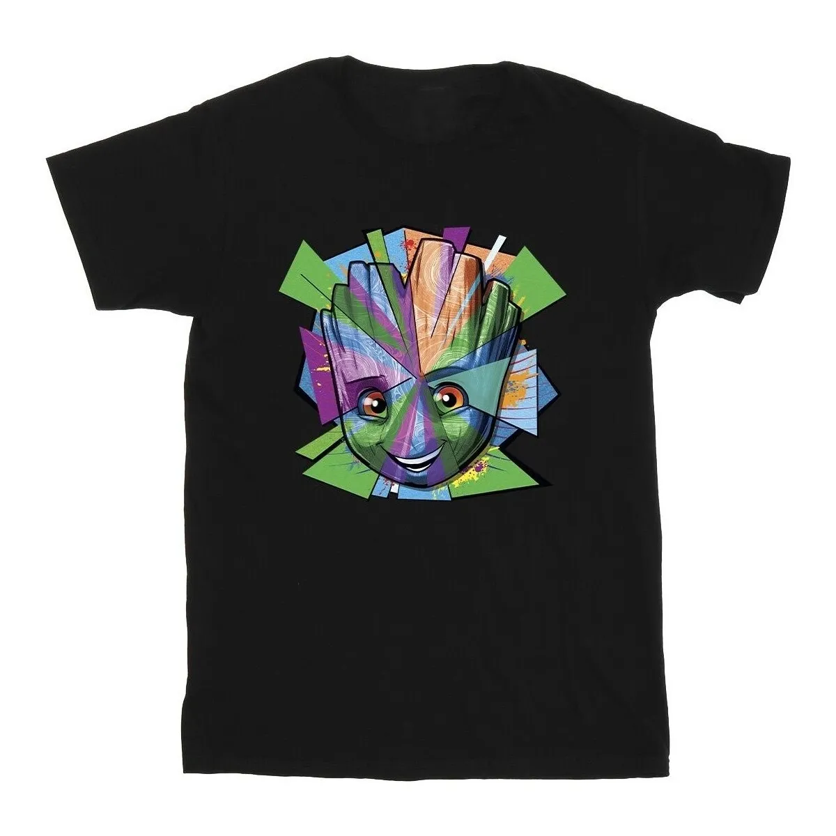 Guardians Of The Galaxy Groot Shattered