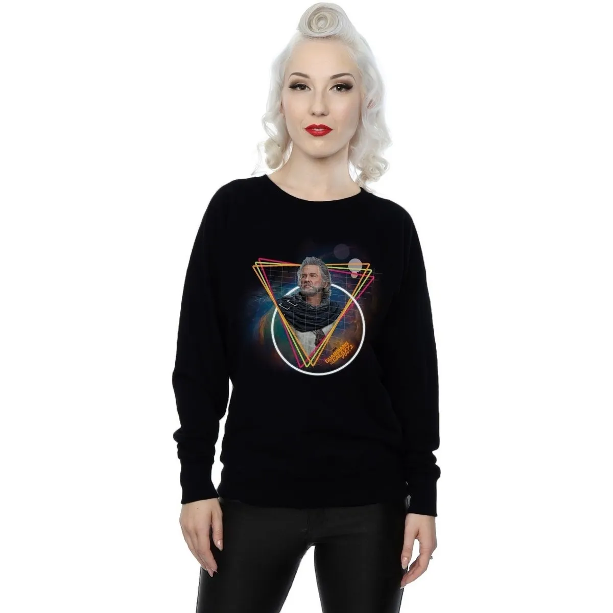 Guardians Of The Galaxy Neon Ego