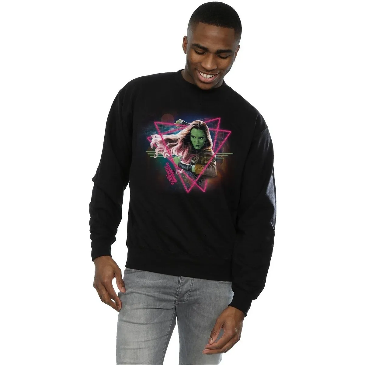 Guardians Of The Galaxy Neon Gamora
