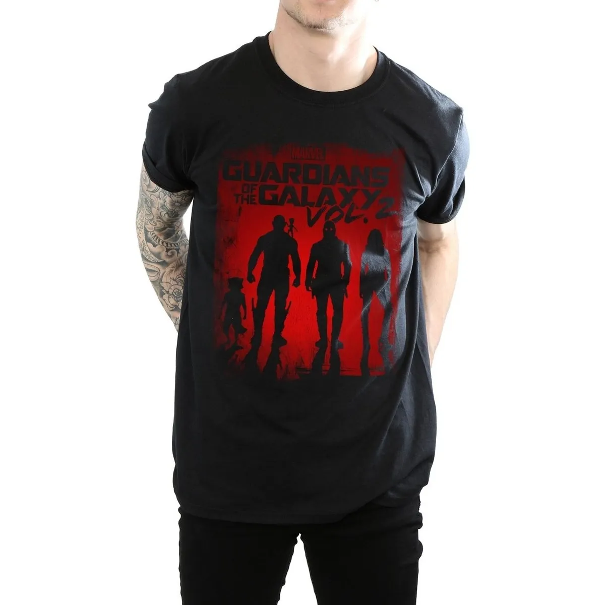 Guardians Of The Galaxy Shadows
