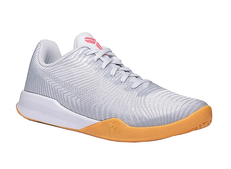 Kobe Mentality II "White Tiger" (101/white/wolf grey/pure platinum)