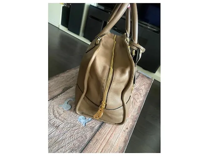 Loewe Amazona 36 Marrón claro 