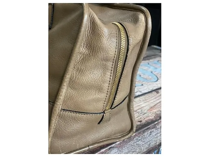 Loewe Amazona 36 Marrón claro 