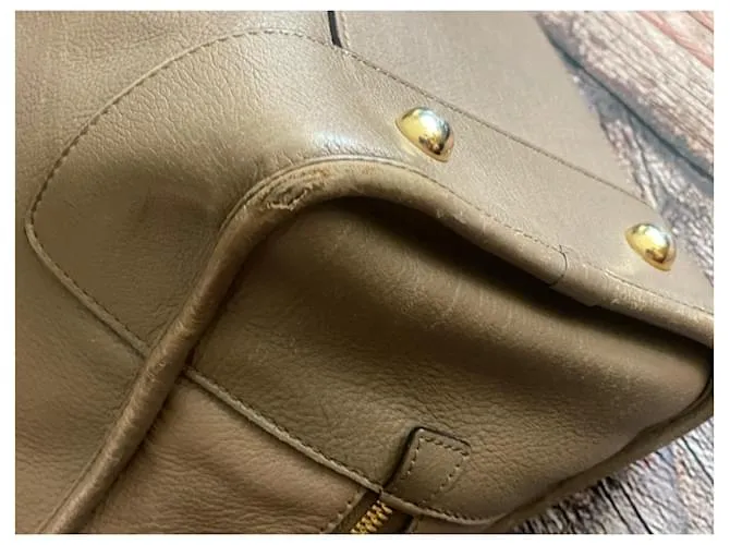 Loewe Amazona 36 Marrón claro 