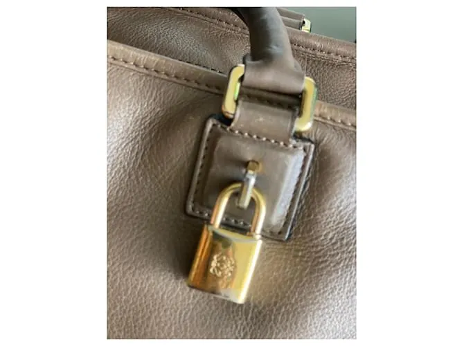 Loewe Amazona 36 Marrón claro 