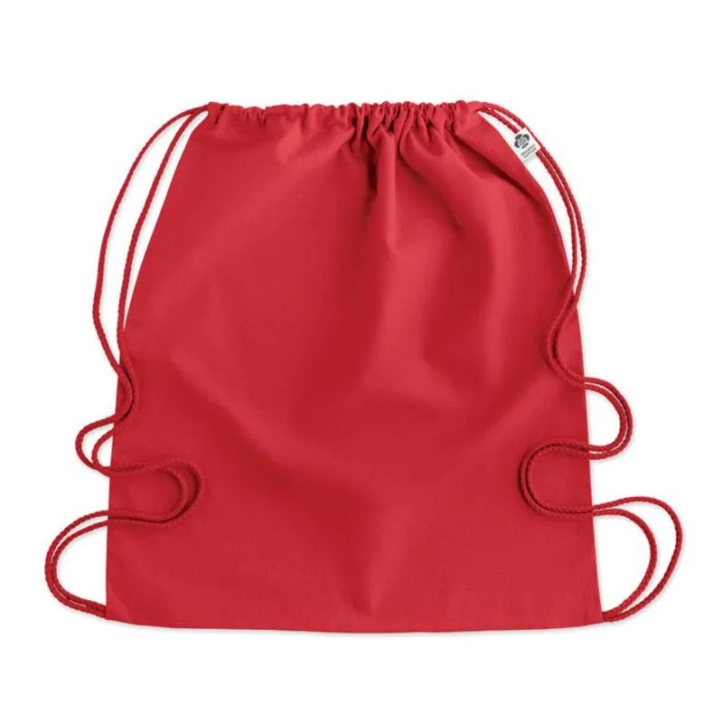 Mochila de cuerdas personalizable Yuki Colour