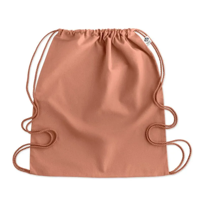 Mochila de cuerdas personalizable Yuki Colour