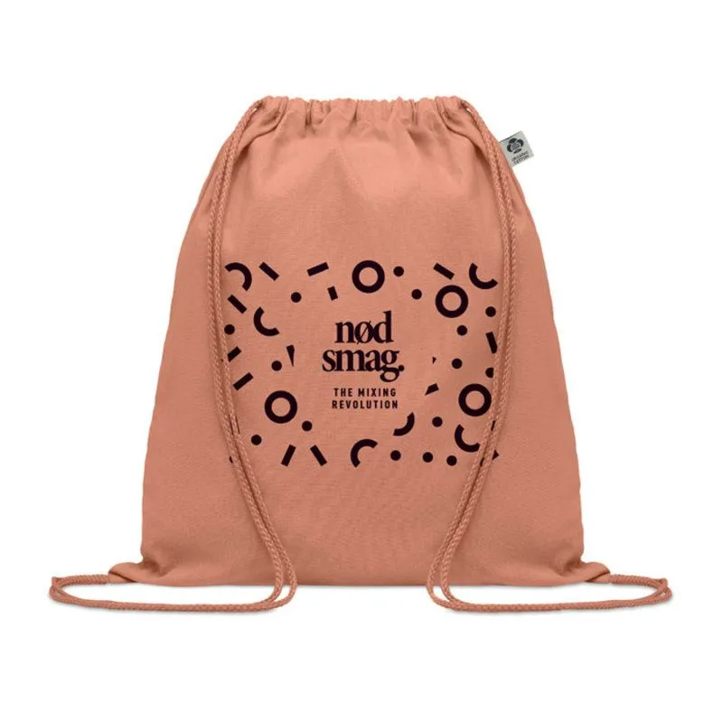 Mochila de cuerdas personalizable Yuki Colour